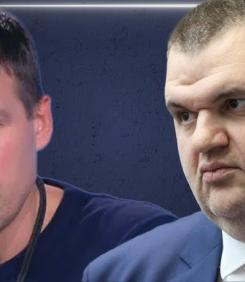 "Пеевски нахлу с шут в кабинета на Киселова и я заплаши с убийство", твърди парламентарен лидер. Истина или клевета, г-н Сарафов?! (ВИДЕО)