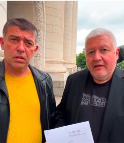 ВЪЗВАНИЕ ДО РАДЕВ:  Свикайте референдум за еврото, другото е престъпление (ПЪЛЕН ТЕКСТ)