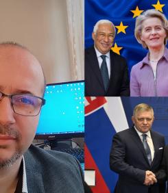 ФУНДАМЕНТАЛНО ИНТЕРВЮ: Има ли лек за разпадащия се ЕС. Истината за ковида, Сорос, кръга "Билдерберг", подкрепата за Украйна