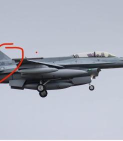 МРЕЖАТА ВРИ: САЩ ни пробутаха рециклиран F-16 second hand!
