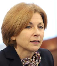 Скандално поведение на "Алфа рисърч". Боряна Димитрова трябва да изхвърчи от занаята