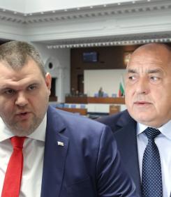 По донос на Борисов ли Пеевски влезе в "Магнитски" (ВИДЕО)