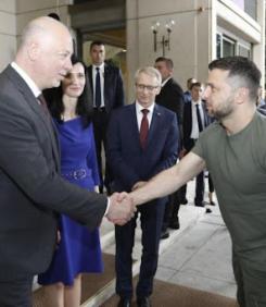 ШОКИРАЩО: Как Росен Желязков днес ни приближи до войната