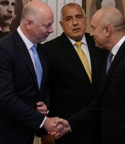 ВЪРХОВНО ИЗПИТАНИЕ за Борисов и Желязков - стоят ли още зад Зеленски?