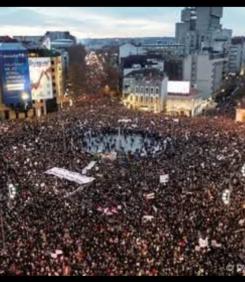 Защо Външно ни “съветва” да не ходим в Сърбия