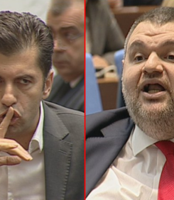 Наблюдавайте как ще предадат Пеевски!