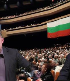 НАШИЯТ ПЛАН - 100 000 и режимът...(ВИДЕО)
