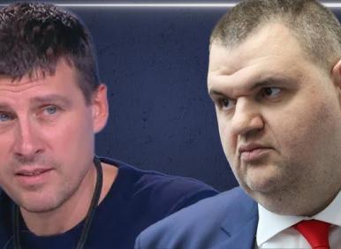 "Пеевски нахлу с шут в кабинета на Киселова и я заплаши с убийство", твърди парламентарен лидер. Истина или клевета, г-н Сарафов?! (ВИДЕО)