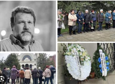 ПОЗОР: Държавата избяга от погребението на капитан Марин Маринов, зверски убит в Газа
