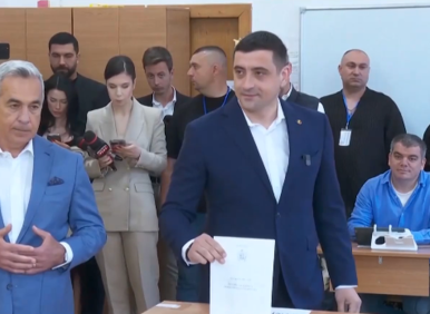 Шамар за еврофашизма, а Бойко Борисов...
