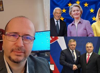 ФУНДАМЕНТАЛНО ИНТЕРВЮ: Има ли лек за разпадащия се ЕС. Истината за ковида, Сорос, кръга "Билдерберг", подкрепата за Украйна