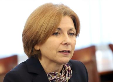Скандално поведение на "Алфа рисърч". Боряна Димитрова трябва да изхвърчи от занаята