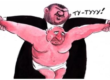 Борисов и Великден
