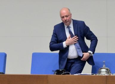 Ето с кого е Росен Желязков