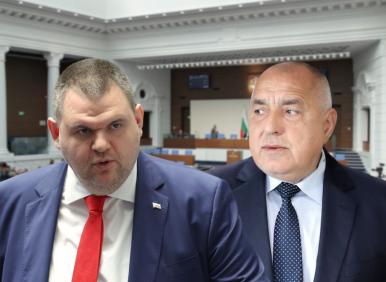 По донос на Борисов ли Пеевски влезе в "Магнитски" (ВИДЕО)