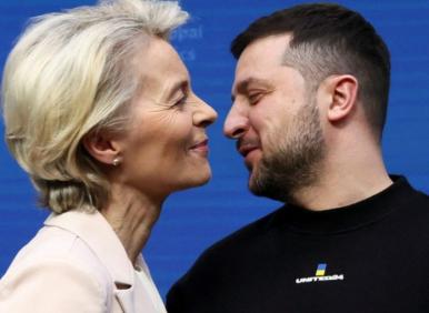 ТЕЖКИ ДУМИ: Превратът е в услуга на Урсула и Зеленски