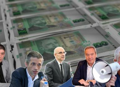 Радев, Борисов, ето нашия отговор - гръмва въстание на...