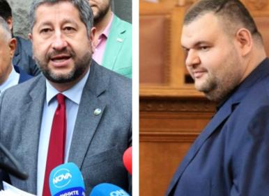 ТЕАТЪР: Протестът на ППДБ уговорен с "Боко" и "Шиши"
