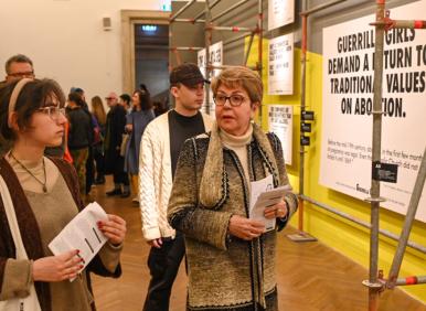 Ало, прокуратурата! Изгонването на Митрофанова е престъпление по НК