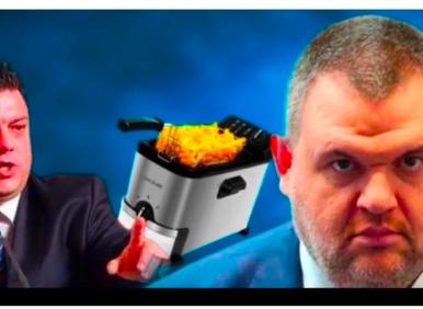 ПРЕВРАТ И РЕПРЕСИИ. Гарантирано от ЕК и Ми-6
