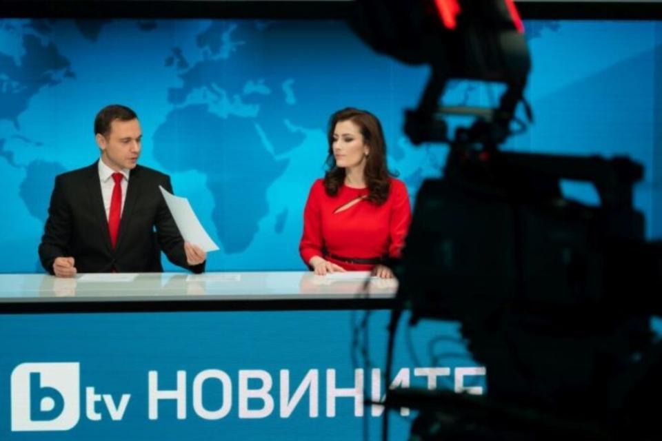 БТВ, Нова, БНТ - филиали на ДАНС