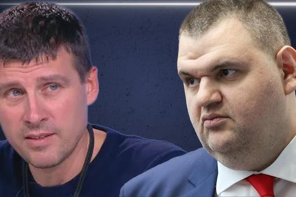 "Пеевски нахлу с шут в кабинета на Киселова и я заплаши с убийство", твърди парламентарен лидер. Истина или клевета, г-н Сарафов?! (ВИДЕО)