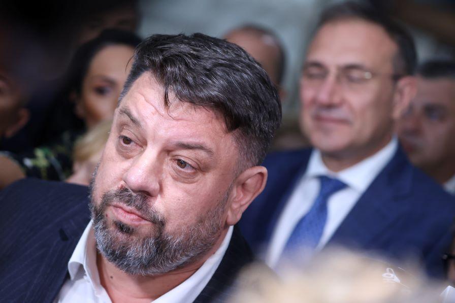Управление на мафията в чист вид