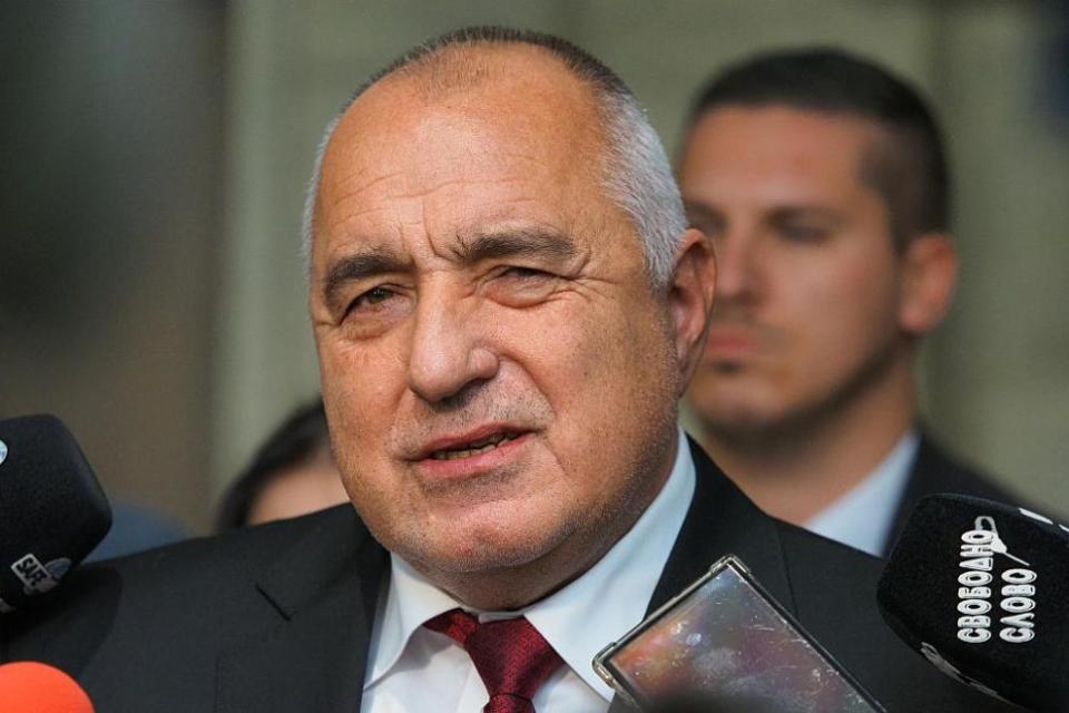 ИЗВЪНРЕДНО: Режимът на Борисов в паника - забраняват ни зала 1 на НДК, задават се...