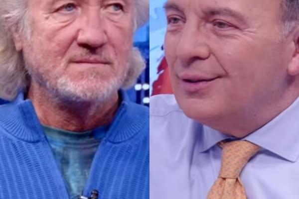 Един сътрудник на ДС поканил в предаването си друг...