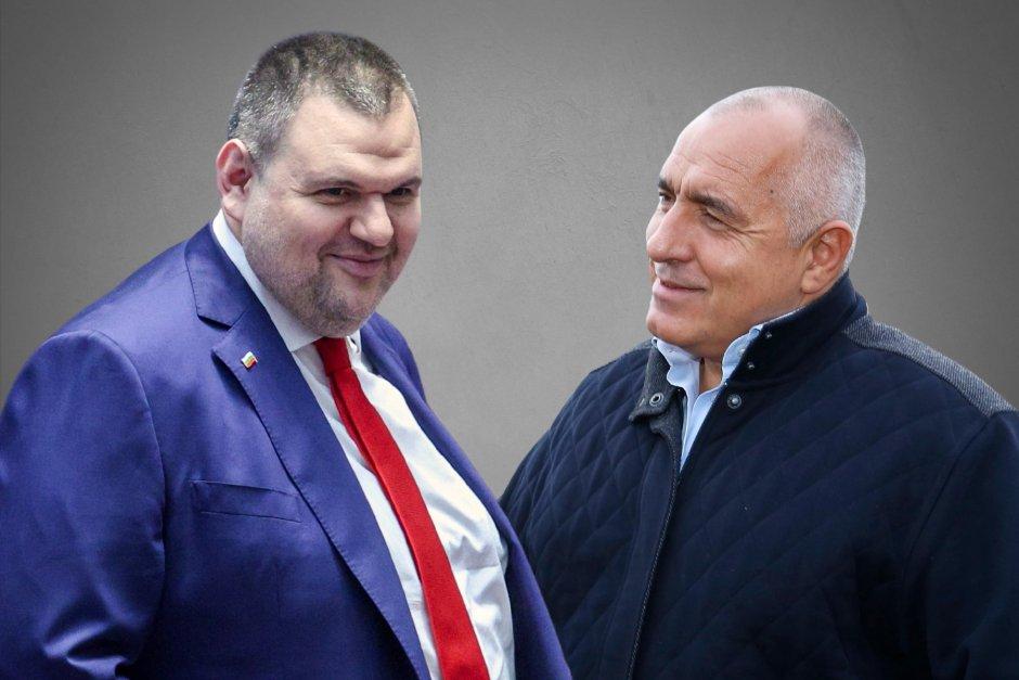 ФУНДАМЕНТАЛНО: Аферата "Тото 41". И клоунът Пешев, който за секунди изпълнява заповедите на началника Пеевски. А почетният Борисов...