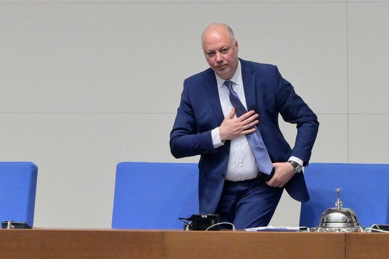 Ето с кого е Росен Желязков