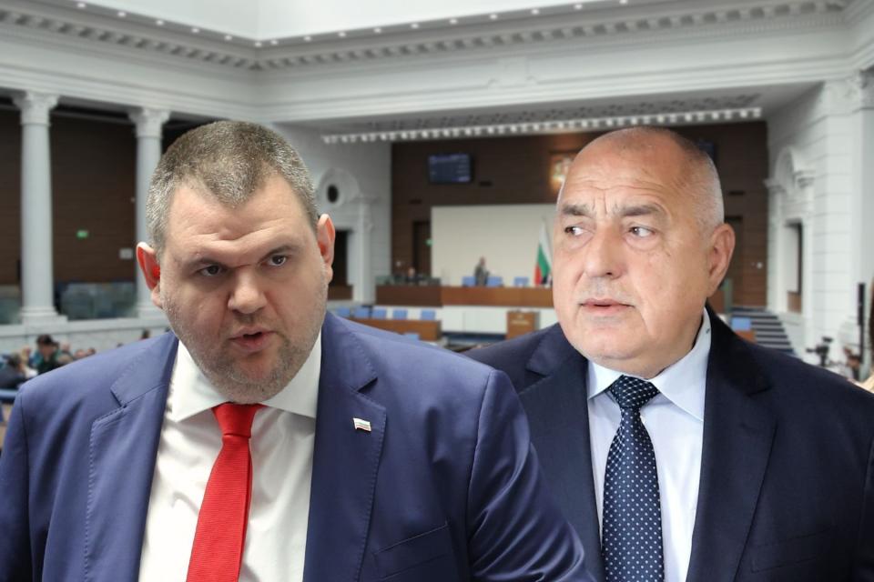 По донос на Борисов ли Пеевски влезе в "Магнитски" (ВИДЕО)