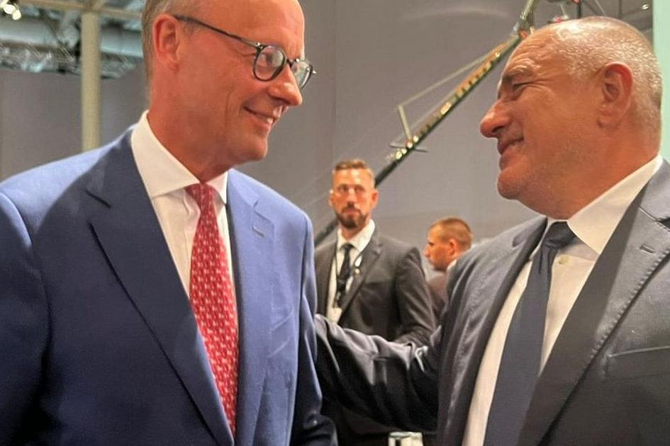 ГОРЕЩА ВЕРСИЯ: Фиаското на Мерц предвещава края на Урсула и Борисов