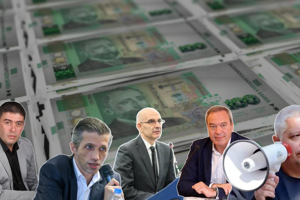 Радев, Борисов, ето нашия отговор - гръмва въстание на...