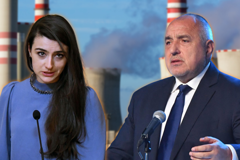 Защо Борисов брани Лена