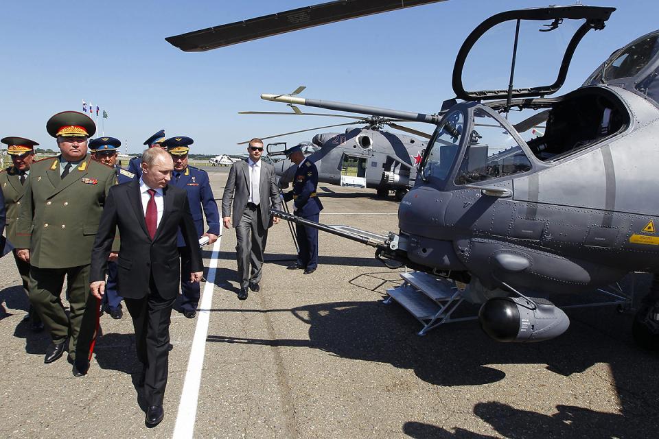 Убийството на Путин. А после, лунатици?!