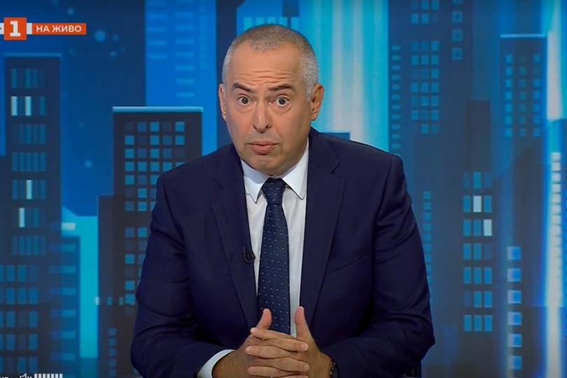 Защо увисна ченето на Бойко Василев