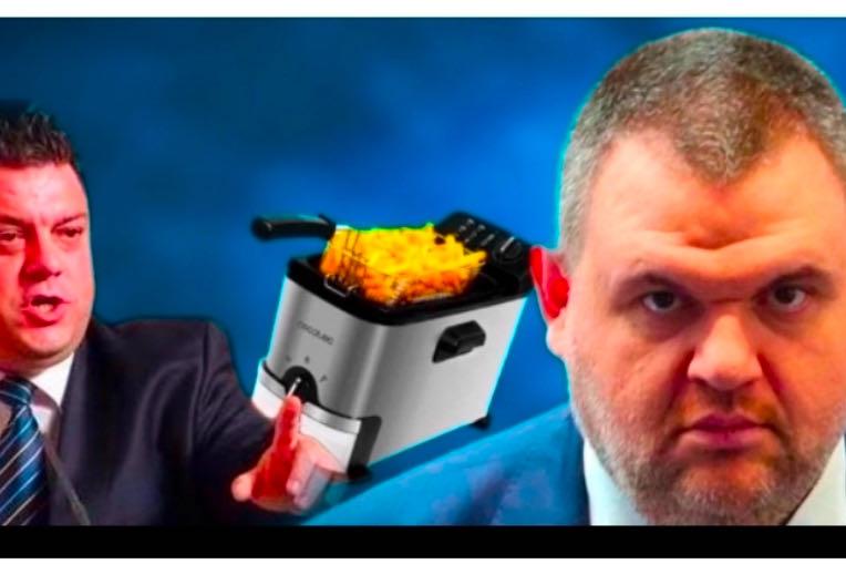 ПРЕВРАТ И РЕПРЕСИИ. Гарантирано от ЕК и Ми-6