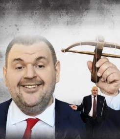 ИСТИНАТА: С какво Пеевски държи Борисов! (ВИДЕО)