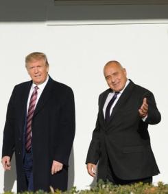 ИЗВЪНРЕДНО: Борисов обяви война на Доналд Тръмп (ВИДЕО)