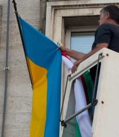 Какво се случва със Страхил, от първо лице. И още за неистовия страх на Борисов
