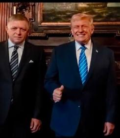 Как Тръмп и Фицо сапунисаха въжето на ЕС