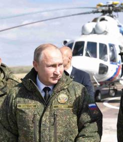 НОВАТА ЯЛТА: Путин е в стихията си - развърза ръцете на Тръмп