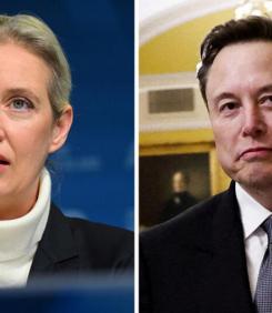 ГОРЕЩО: Изправят на съд тандема Урсула - Зеленски. Гарантирано от Мъск и Алис Вайдел