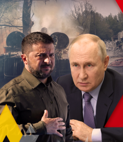 ШОКОВО: Зеленски изхвърлен от Давос, "Декзит" в Германия. Три писти, по които Тръмп и Путин разпадат ООН, НАТО и ЕС