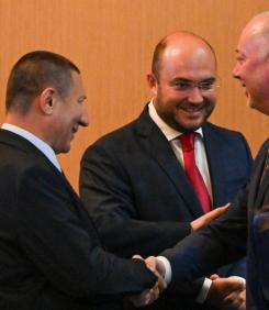 ЧЕРВЕН КОД! BG-ALERT за бедствията "Желязков, Сарафов и Кошлуков" (СНИМКА)