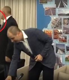 Новините, които няма да чуете по БТВ, Нова, БНТ. За "мишока" Георг и "плужеците" Желязков и Атанасов