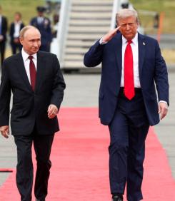 ИЗВЪНРЕДНО: Отрезвяване от Путин, ключов знак от Тръмп