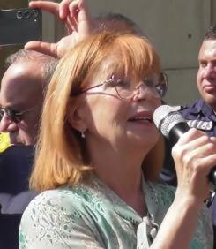 Ченалова: Какво е "Фронт за лева"