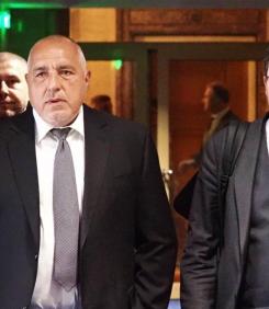 ИЗВЪНРЕДНО: Белия дом е разписал присъдата на Борисов и режима му